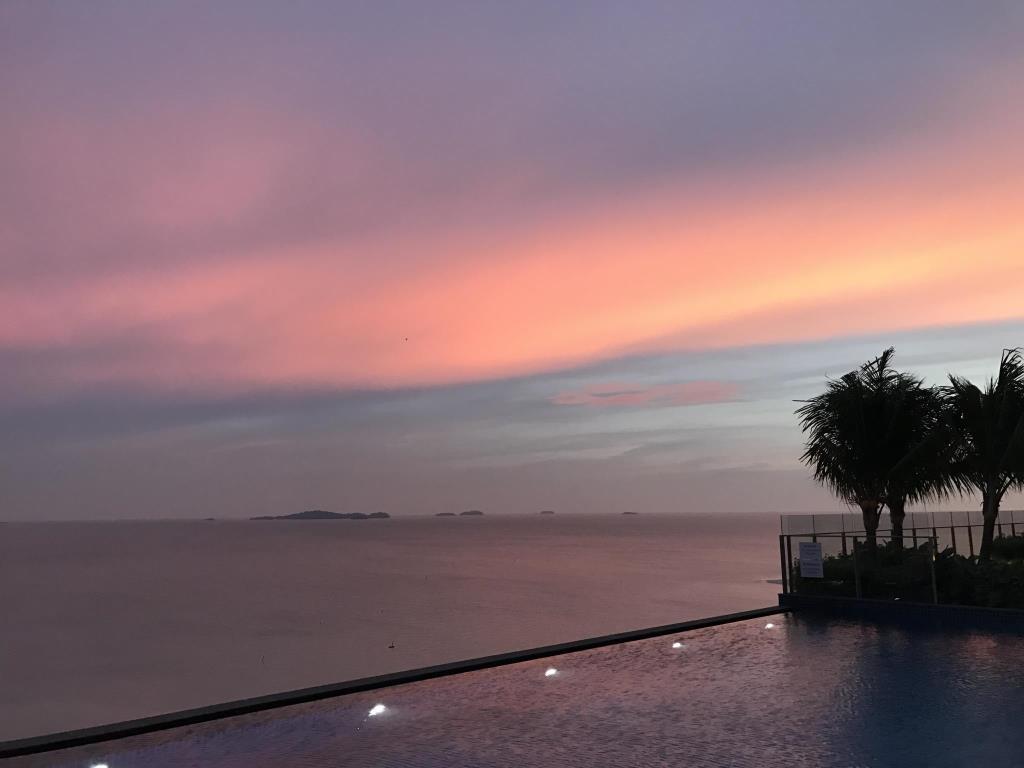 Amazing Seaview @ Silverscape Malacca Buitenkant foto