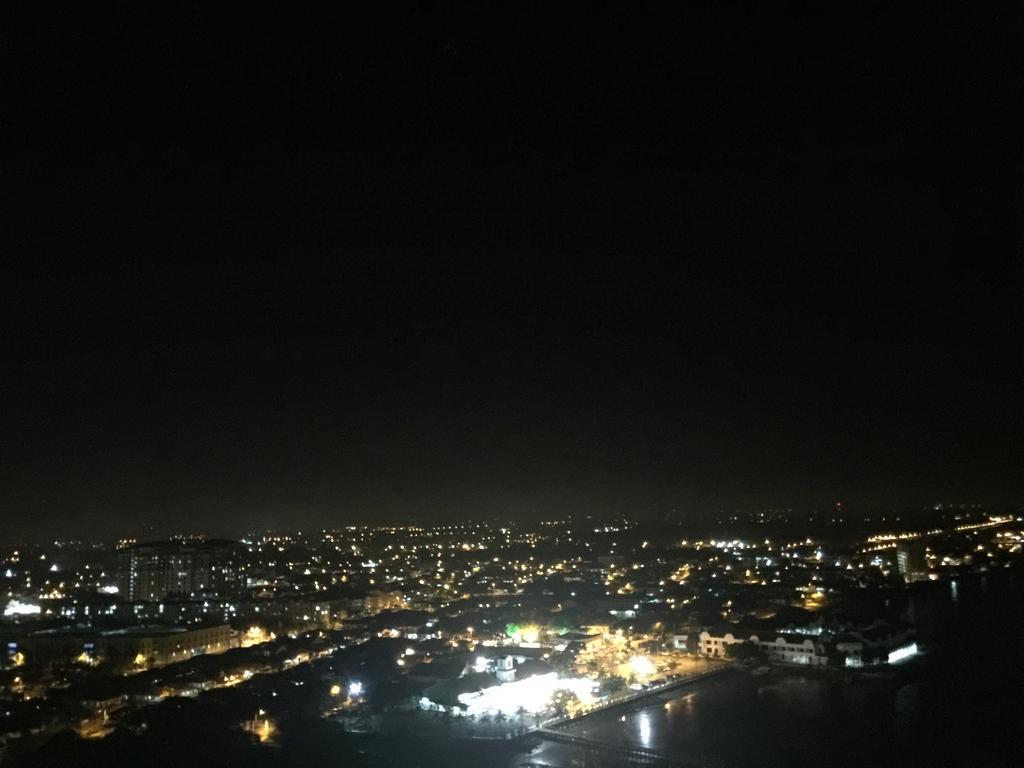 Amazing Seaview @ Silverscape Malacca Buitenkant foto