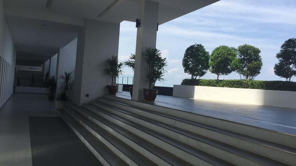 Amazing Seaview @ Silverscape Malacca Buitenkant foto
