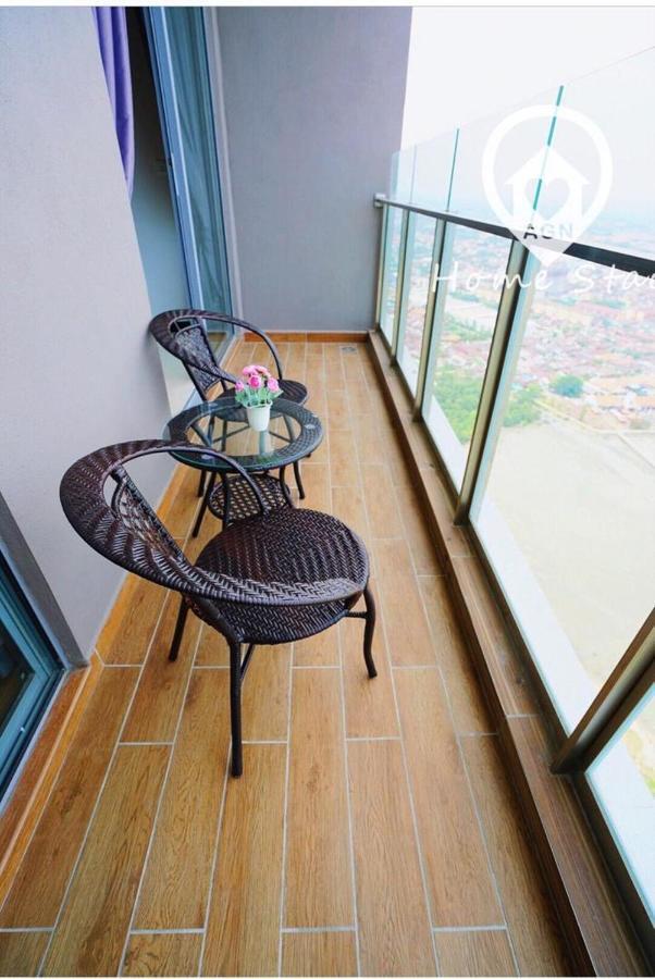 Amazing Seaview @ Silverscape Malacca Buitenkant foto